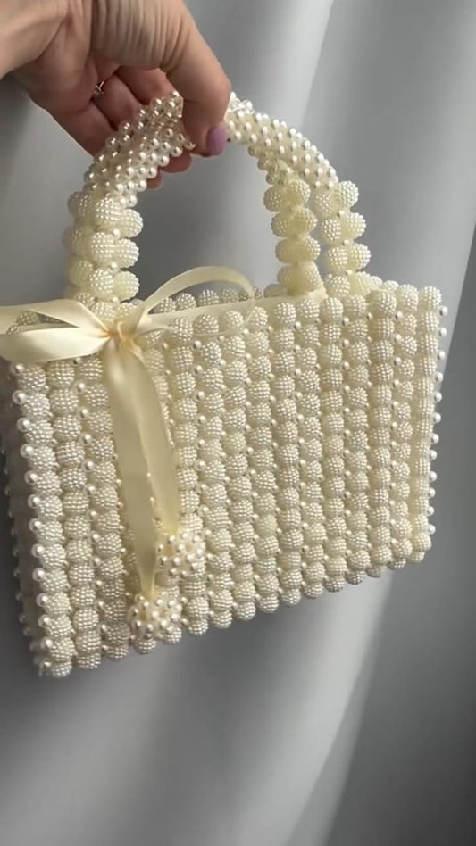 P: Berry Beads Bag